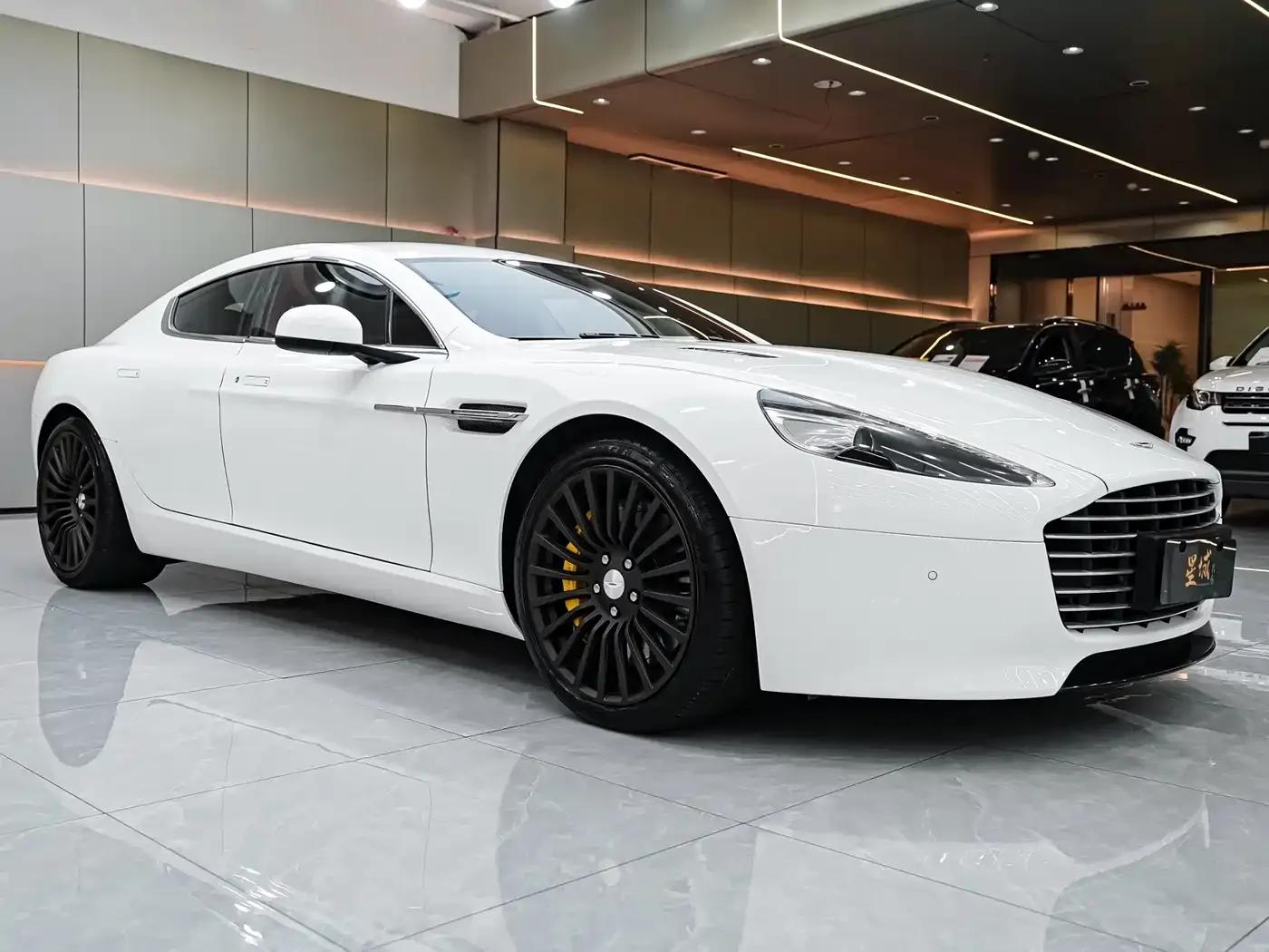 2014 Rapide 6.0L S Centennial Edition — миниатюра 4