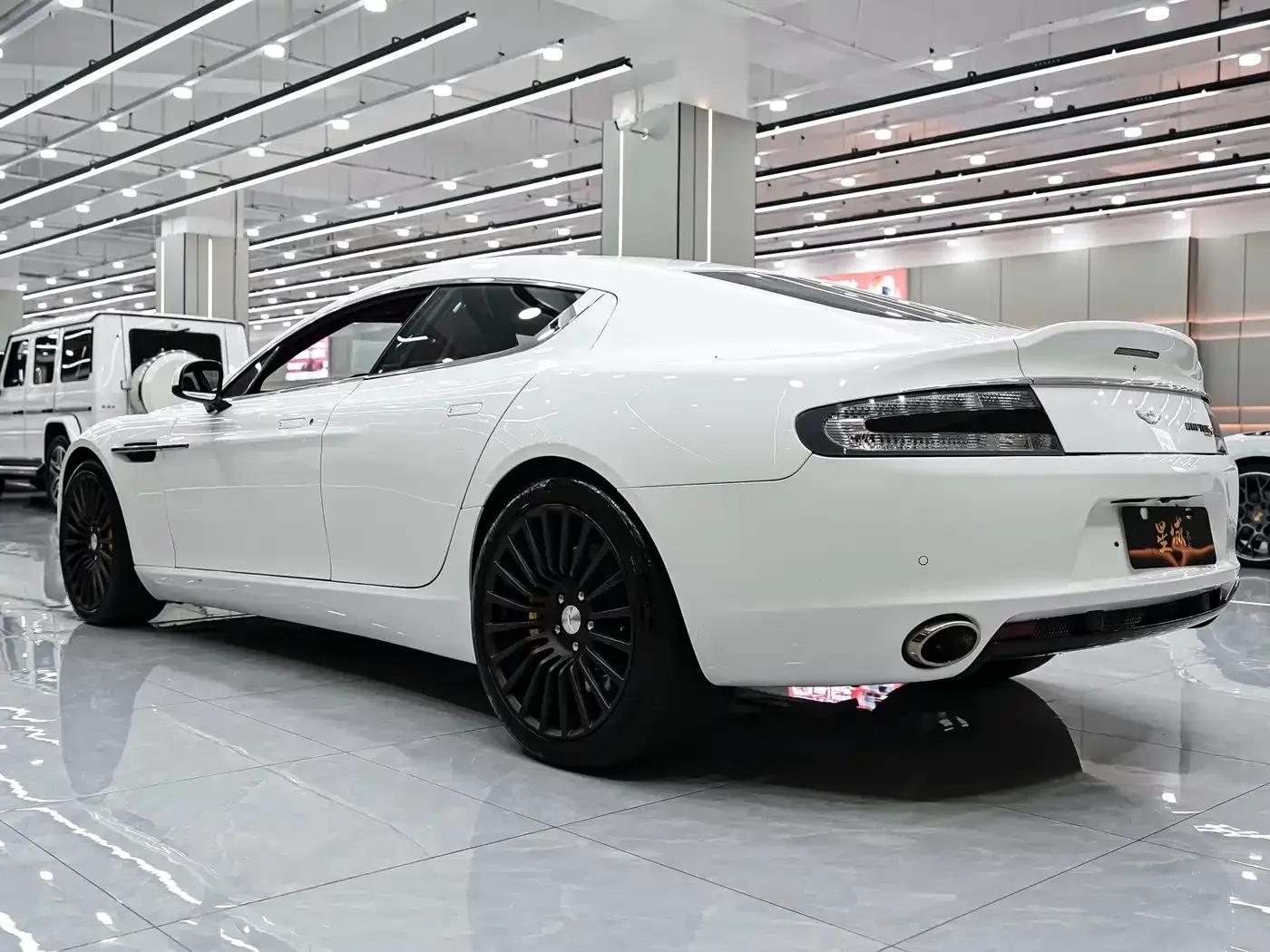 2014 Rapide 6.0L S Centennial Edition — миниатюра 7