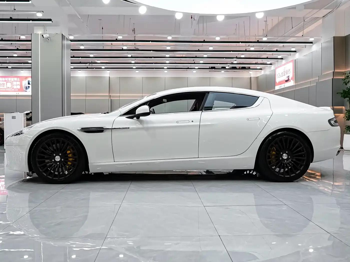2014 Rapide 6.0L S Centennial Edition — миниатюра 8