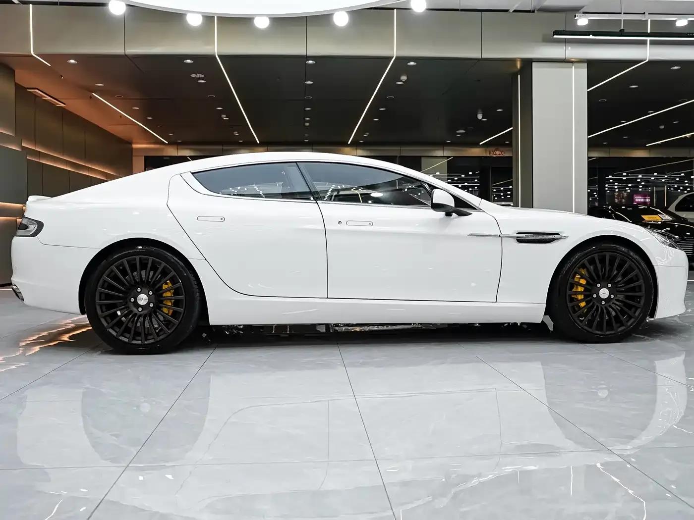 2014 Rapide 6.0L S Centennial Edition — миниатюра 9