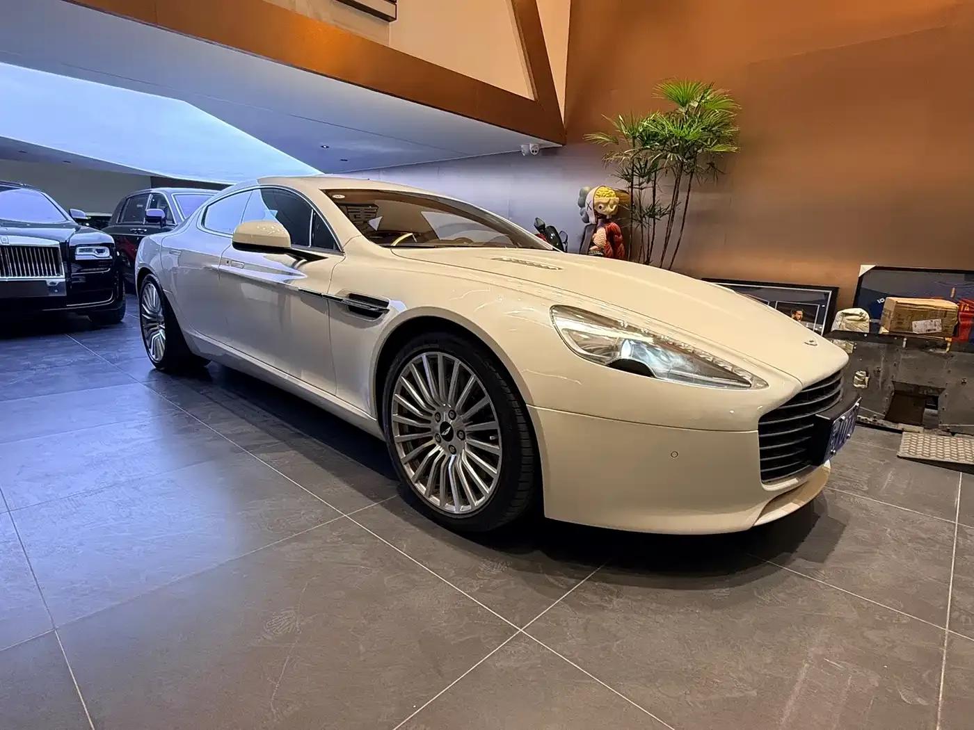 2013 Rapide 6.0L S — миниатюра 2