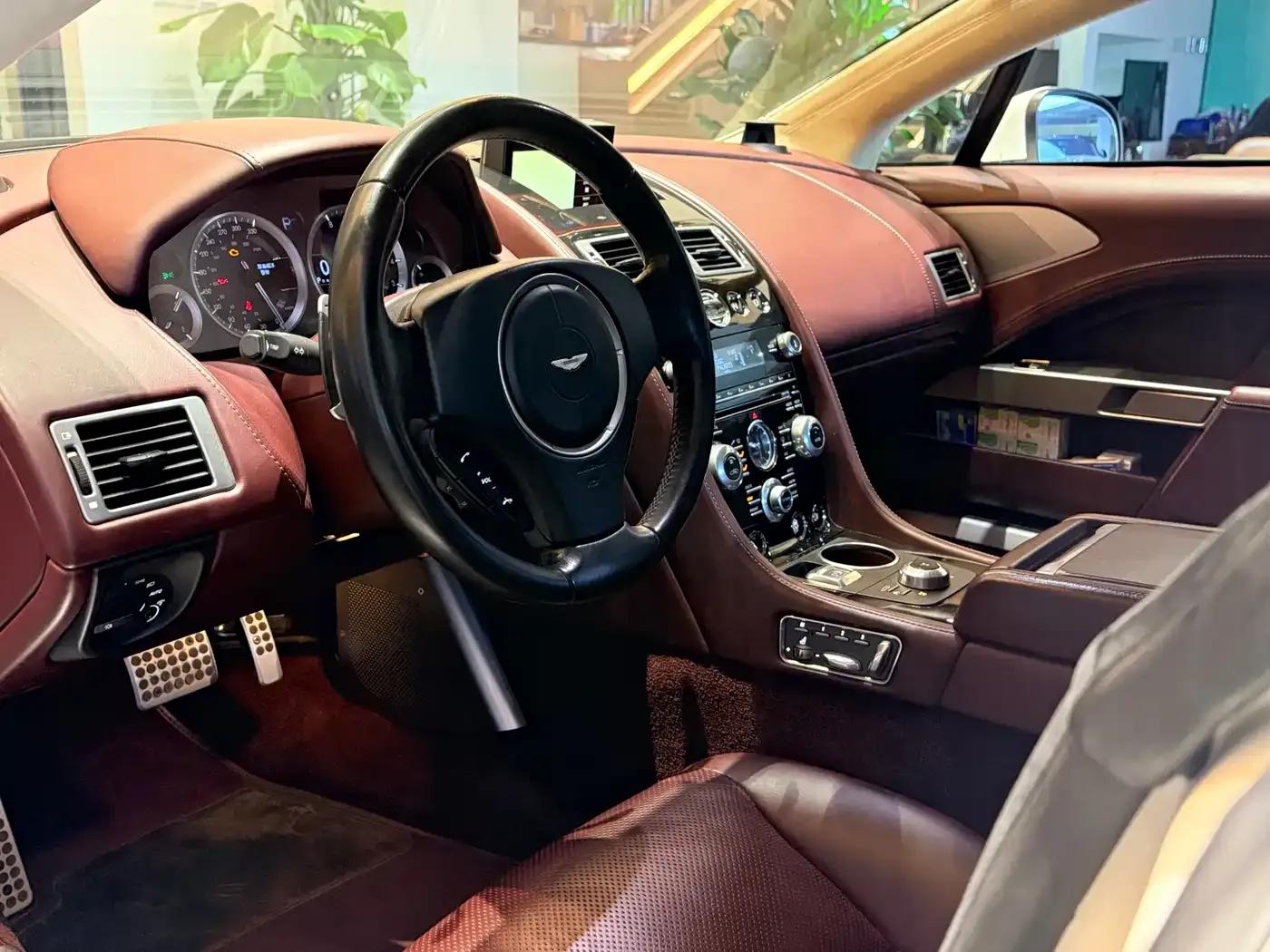 2013 Rapide 6.0L S — миниатюра 11