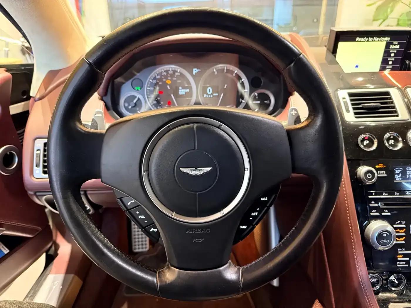 2013 Rapide 6.0L S — миниатюра 16