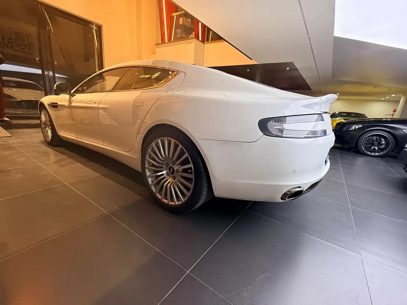 2013 Rapide 6.0L S — миниатюра 17