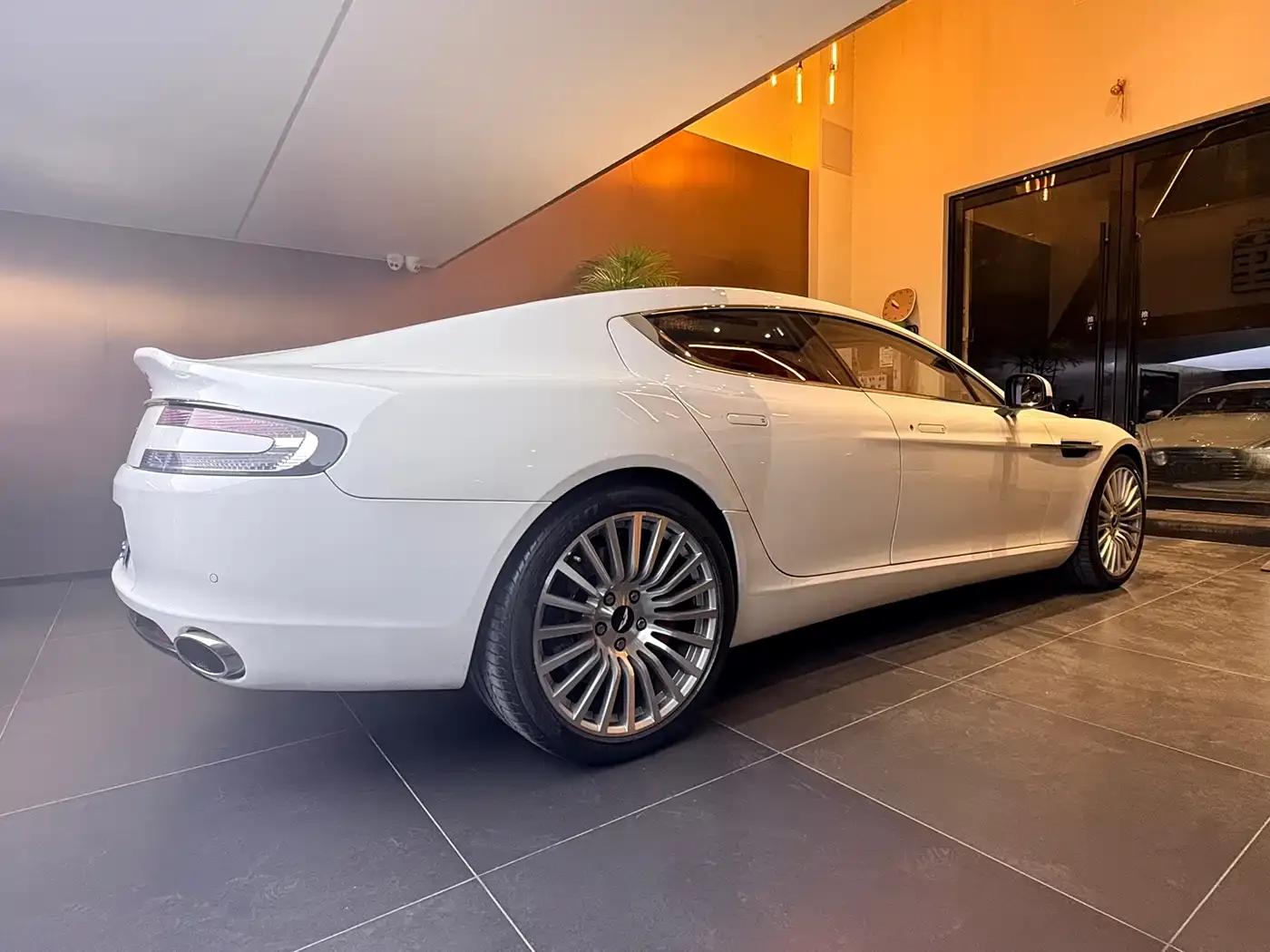 2013 Rapide 6.0L S — миниатюра 3