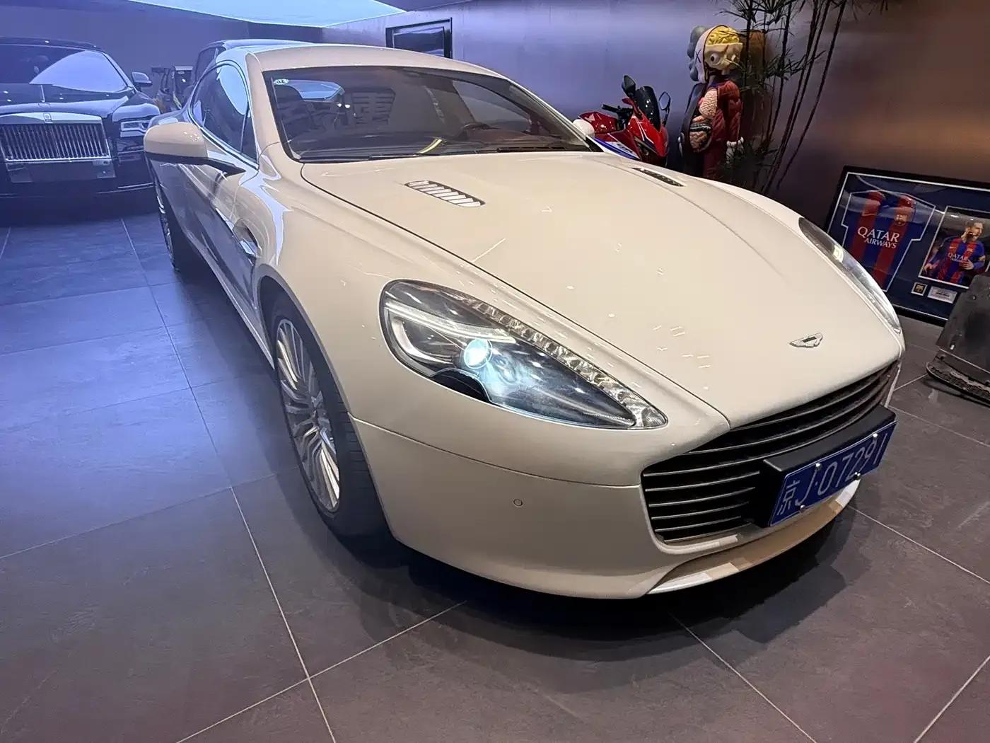 2013 Rapide 6.0L S — миниатюра 4