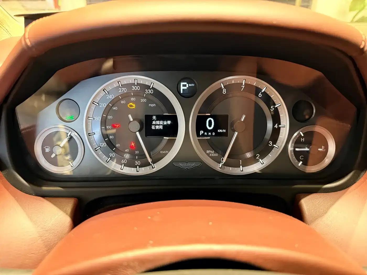 2013 Rapide 6.0L S — миниатюра 9