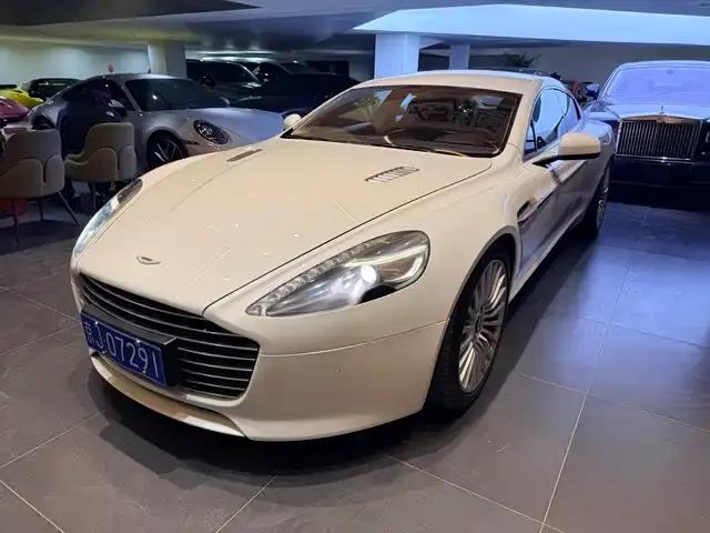 2013 Rapide 6.0L S