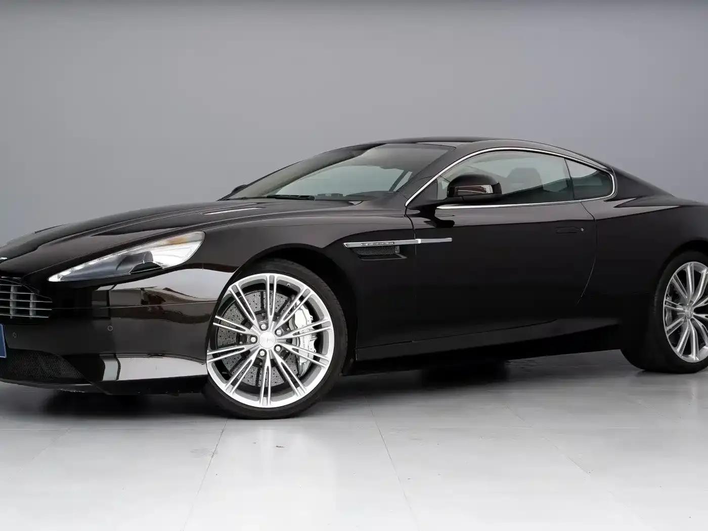 2012 Virage 6.0 Coupe — миниатюра 1