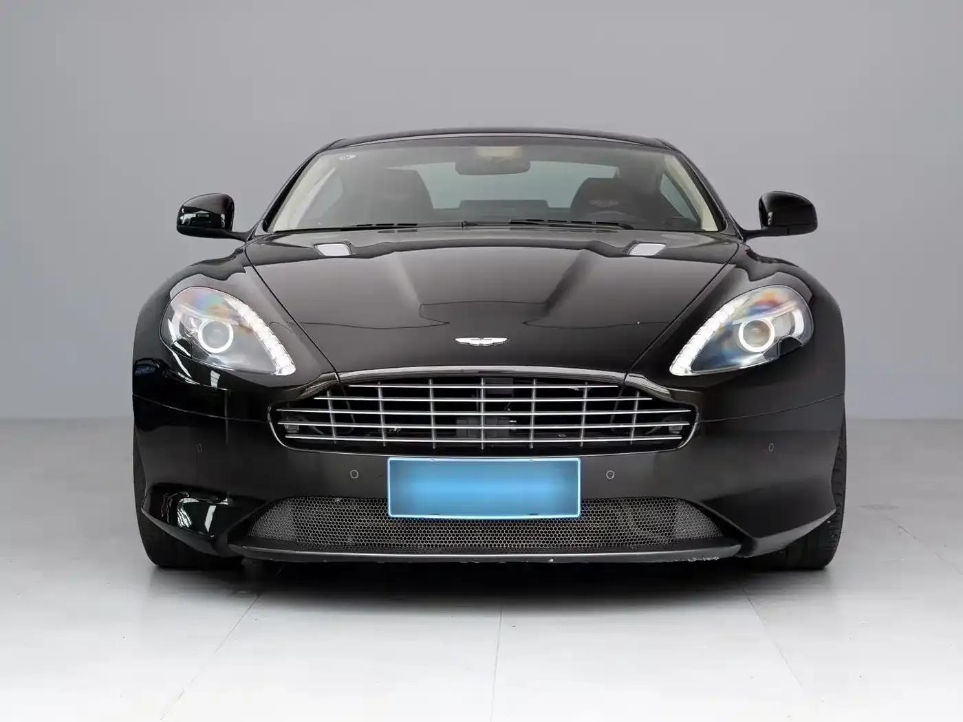 2012 Virage 6.0 Coupe — миниатюра 2