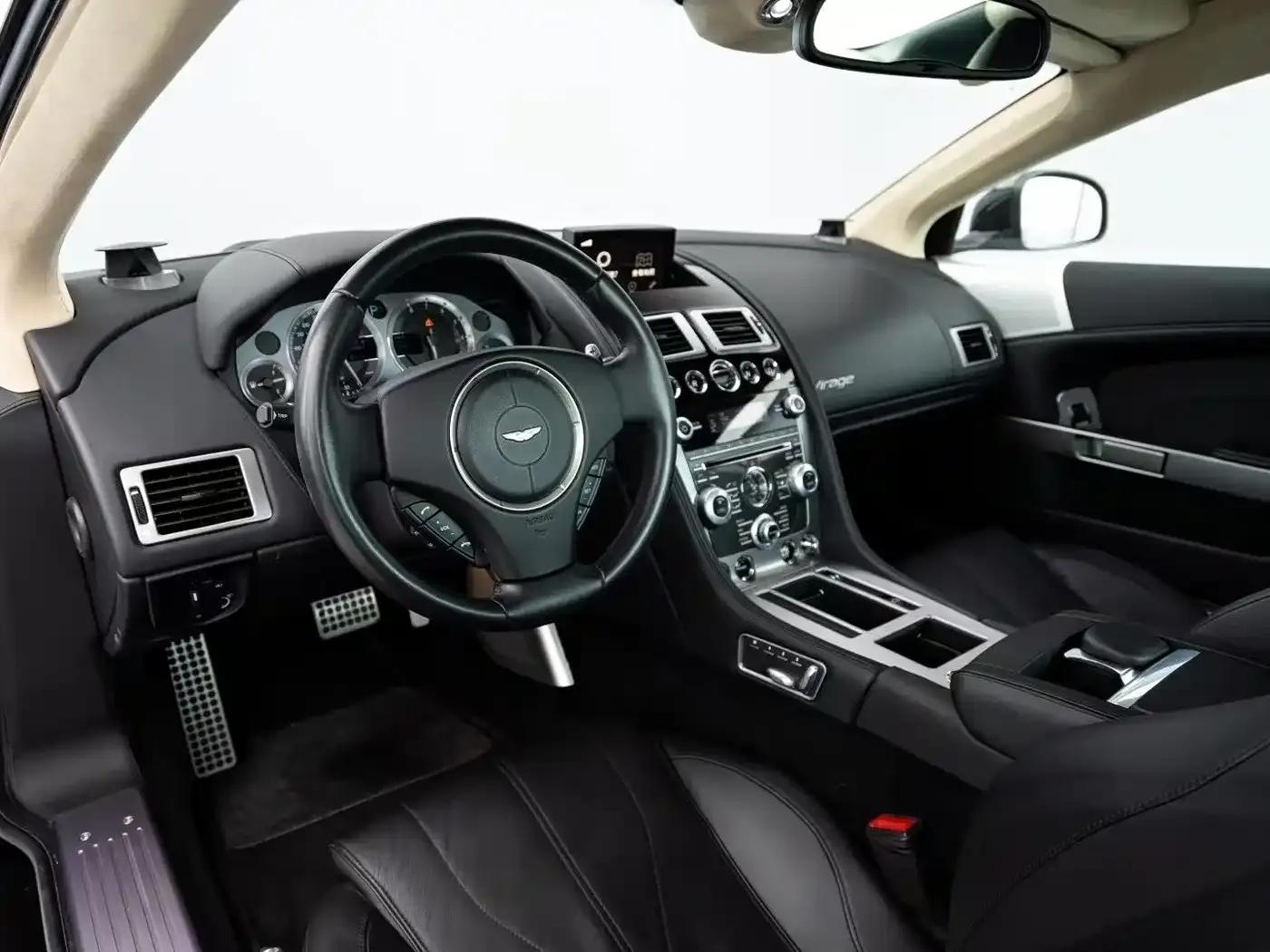 2012 Virage 6.0 Coupe — миниатюра 3