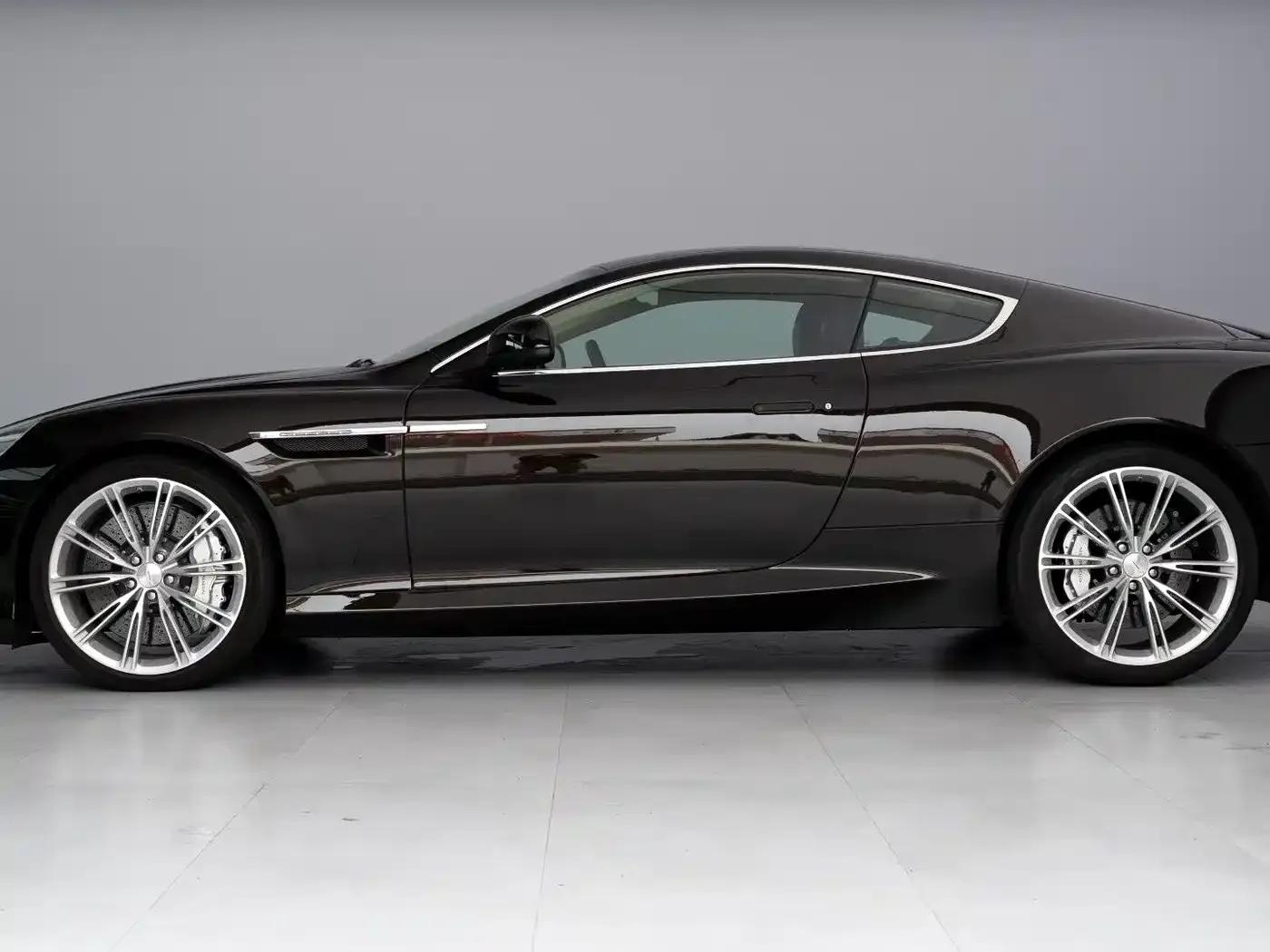 2012 Virage 6.0 Coupe — миниатюра 5