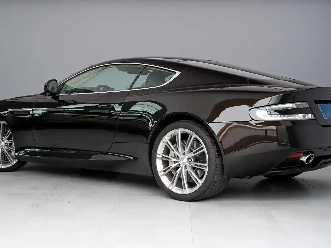 2012 Virage 6.0 Coupe — миниатюра 6