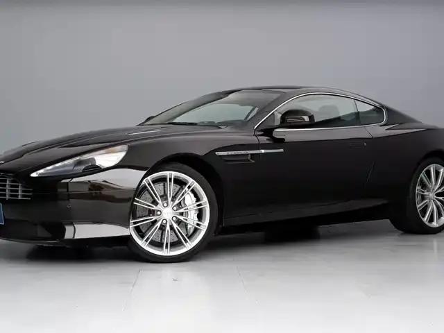 2012 Virage 6.0 Coupe