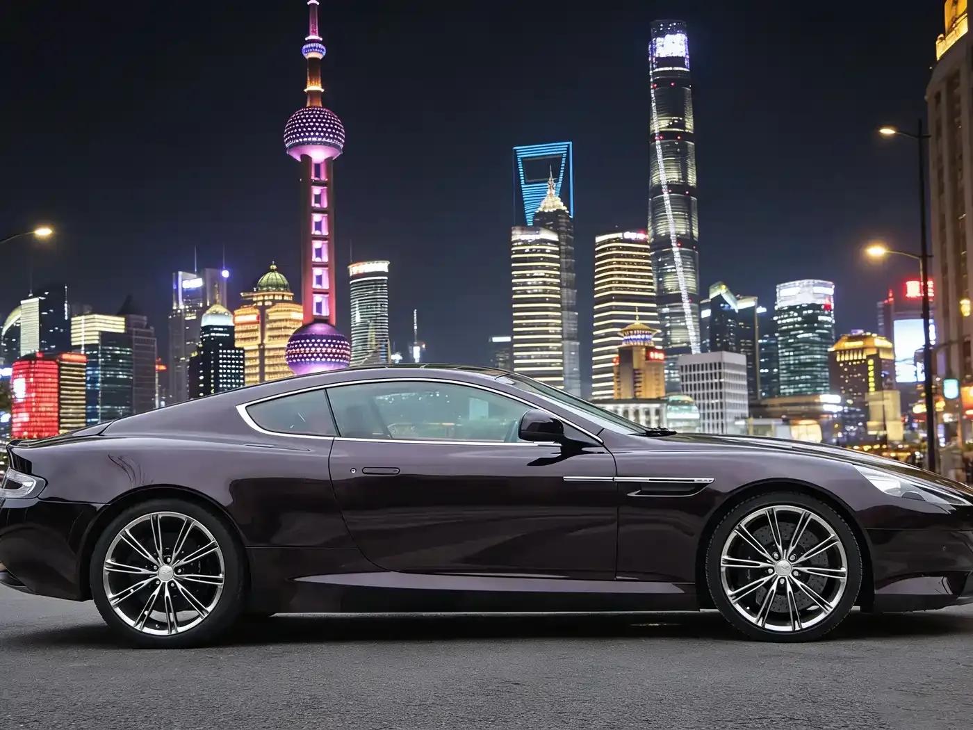 2012 Virage 6.0 Coupe — миниатюра 12