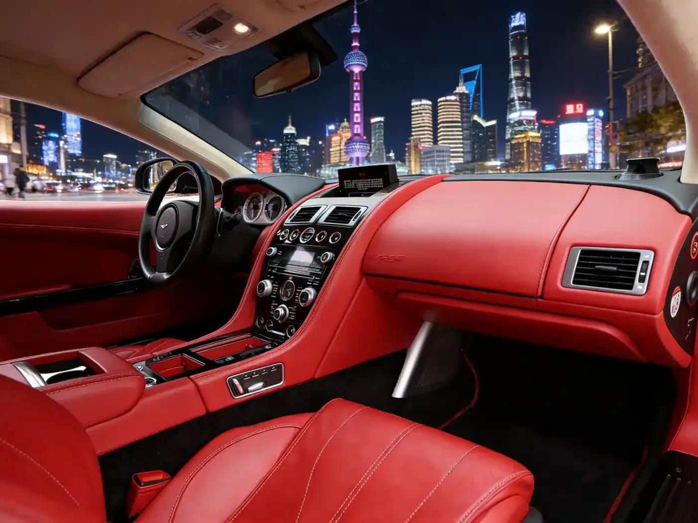 2012 Virage 6.0 Coupe — миниатюра 15