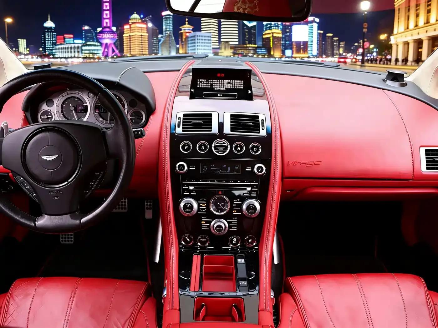 2012 Virage 6.0 Coupe — миниатюра 16