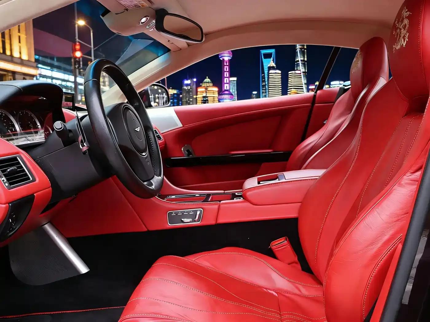 2012 Virage 6.0 Coupe — миниатюра 17