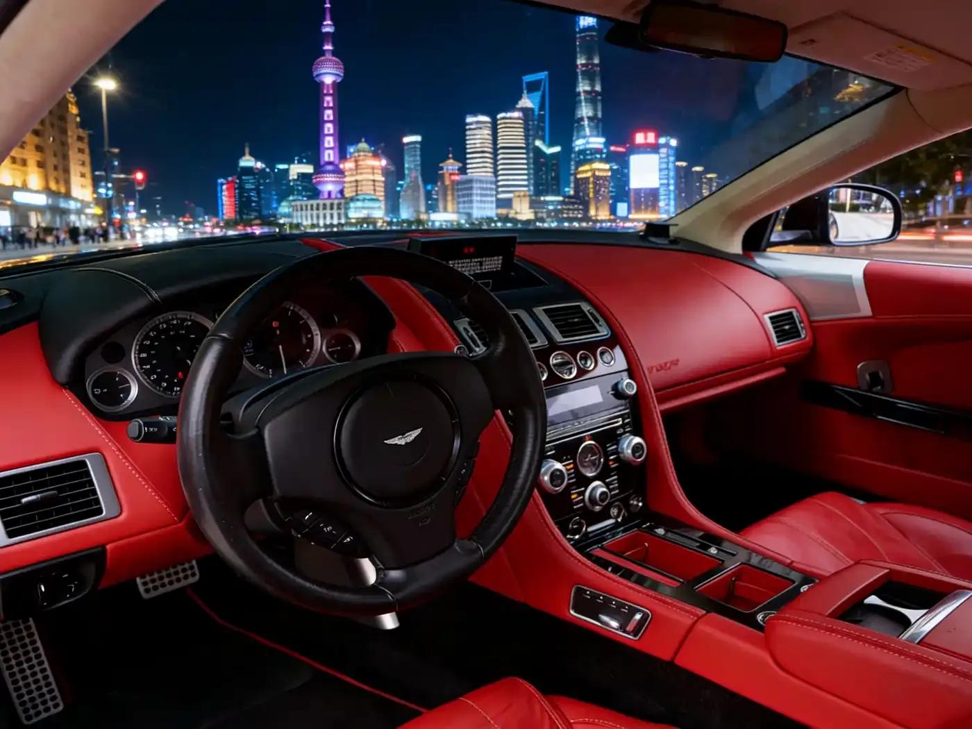 2012 Virage 6.0 Coupe — миниатюра 18