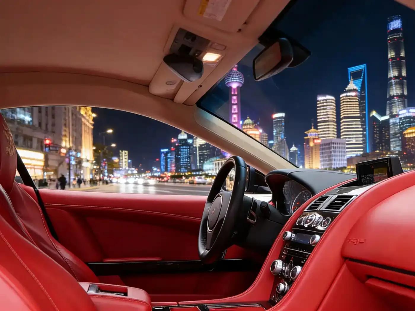 2012 Virage 6.0 Coupe — миниатюра 19