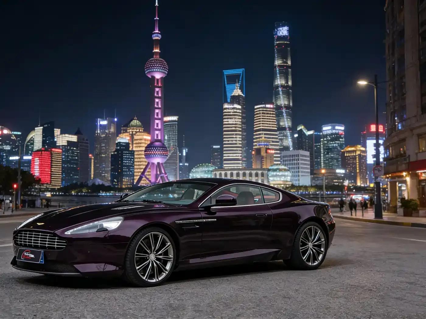 2012 Virage 6.0 Coupe — миниатюра 3