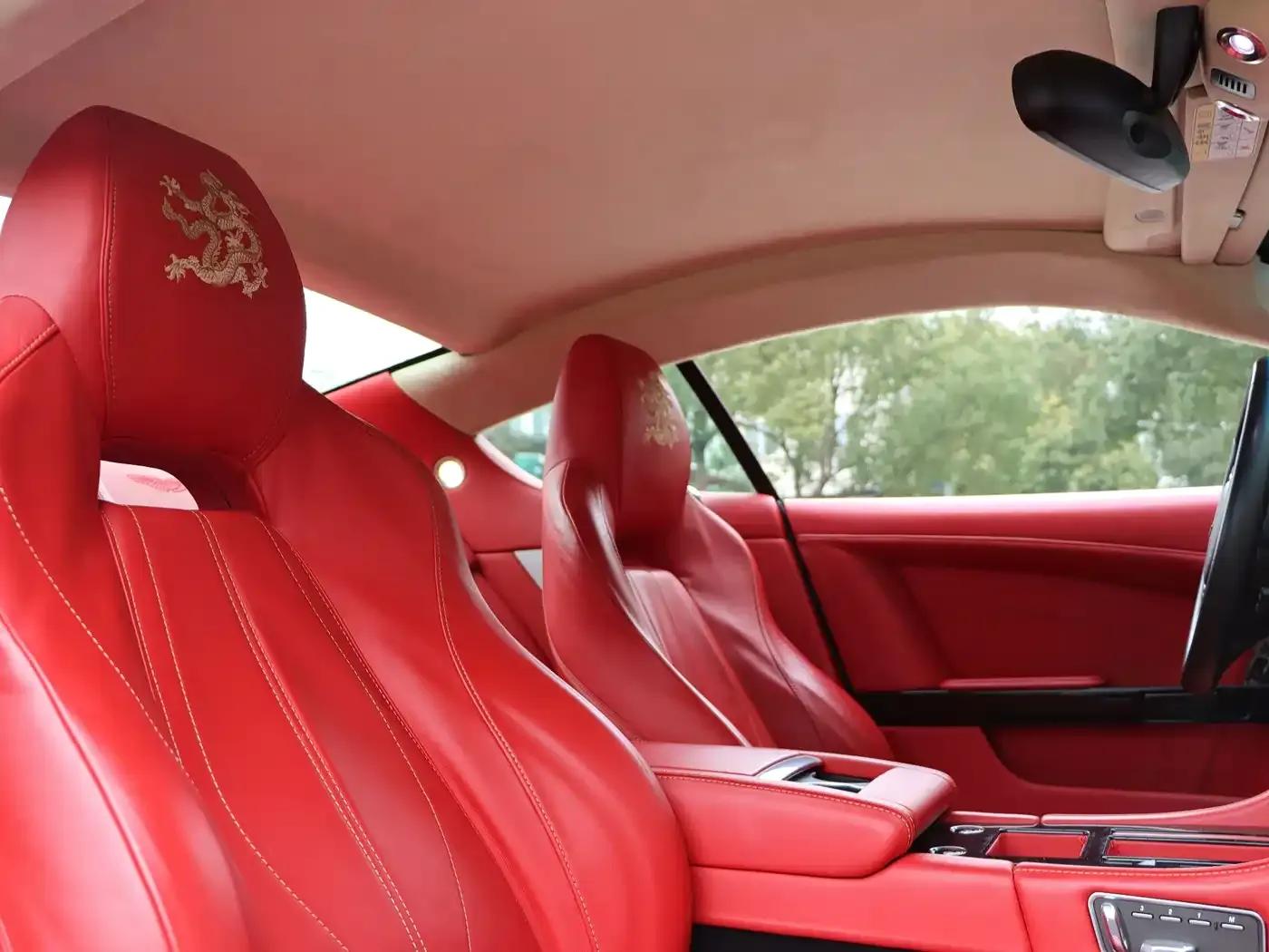 2012 Virage 6.0 Coupe — миниатюра 21