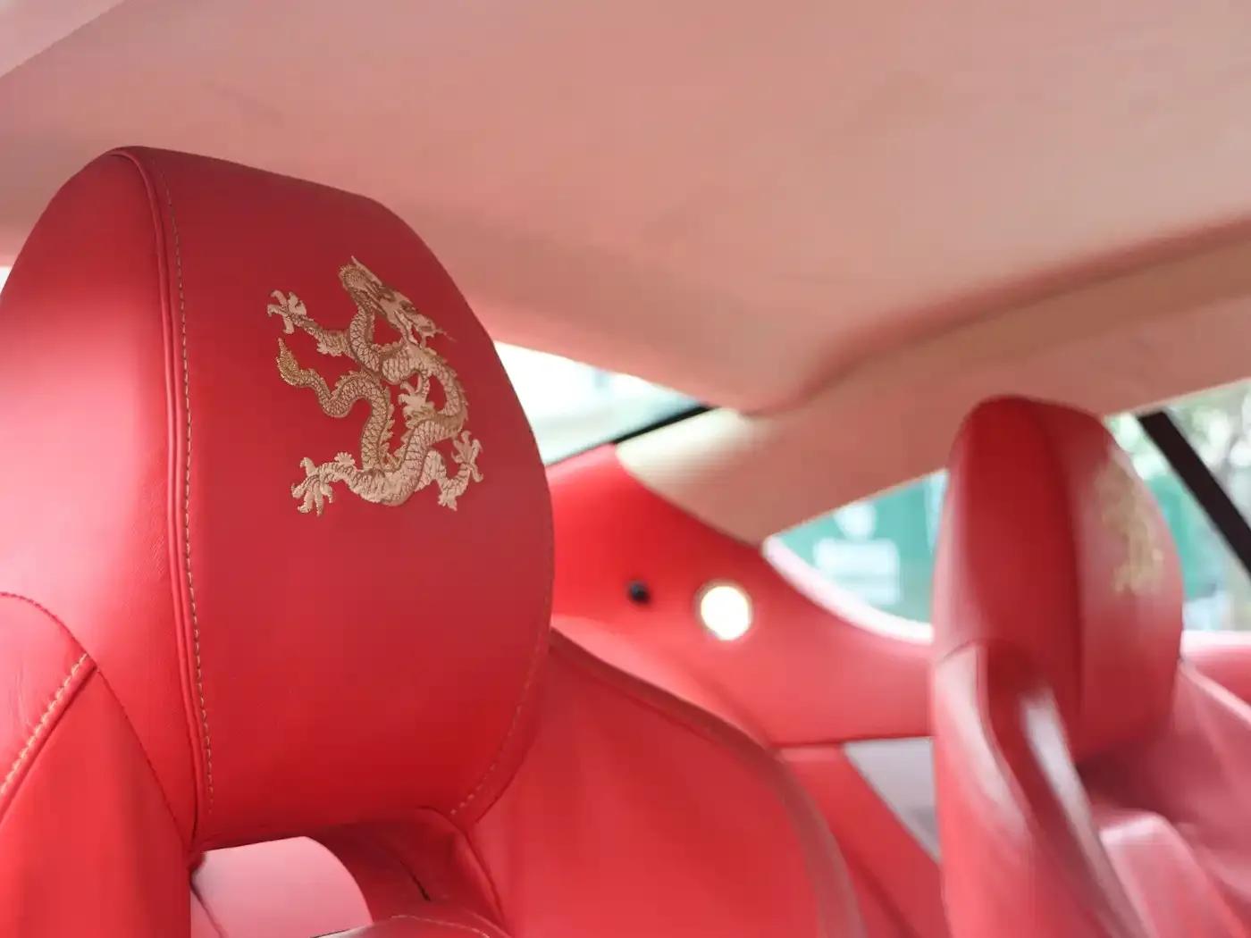 2012 Virage 6.0 Coupe — миниатюра 22