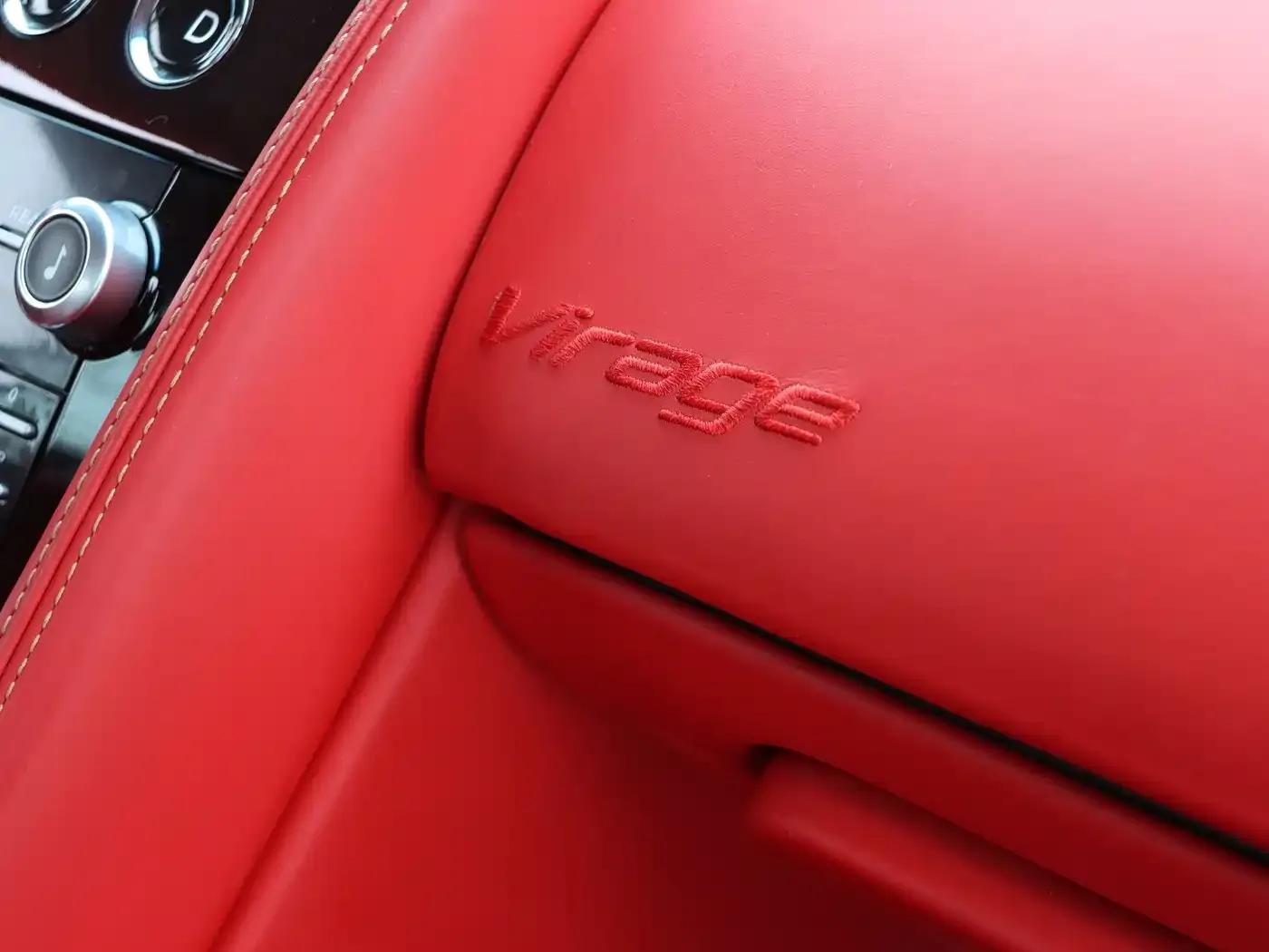 2012 Virage 6.0 Coupe — миниатюра 23