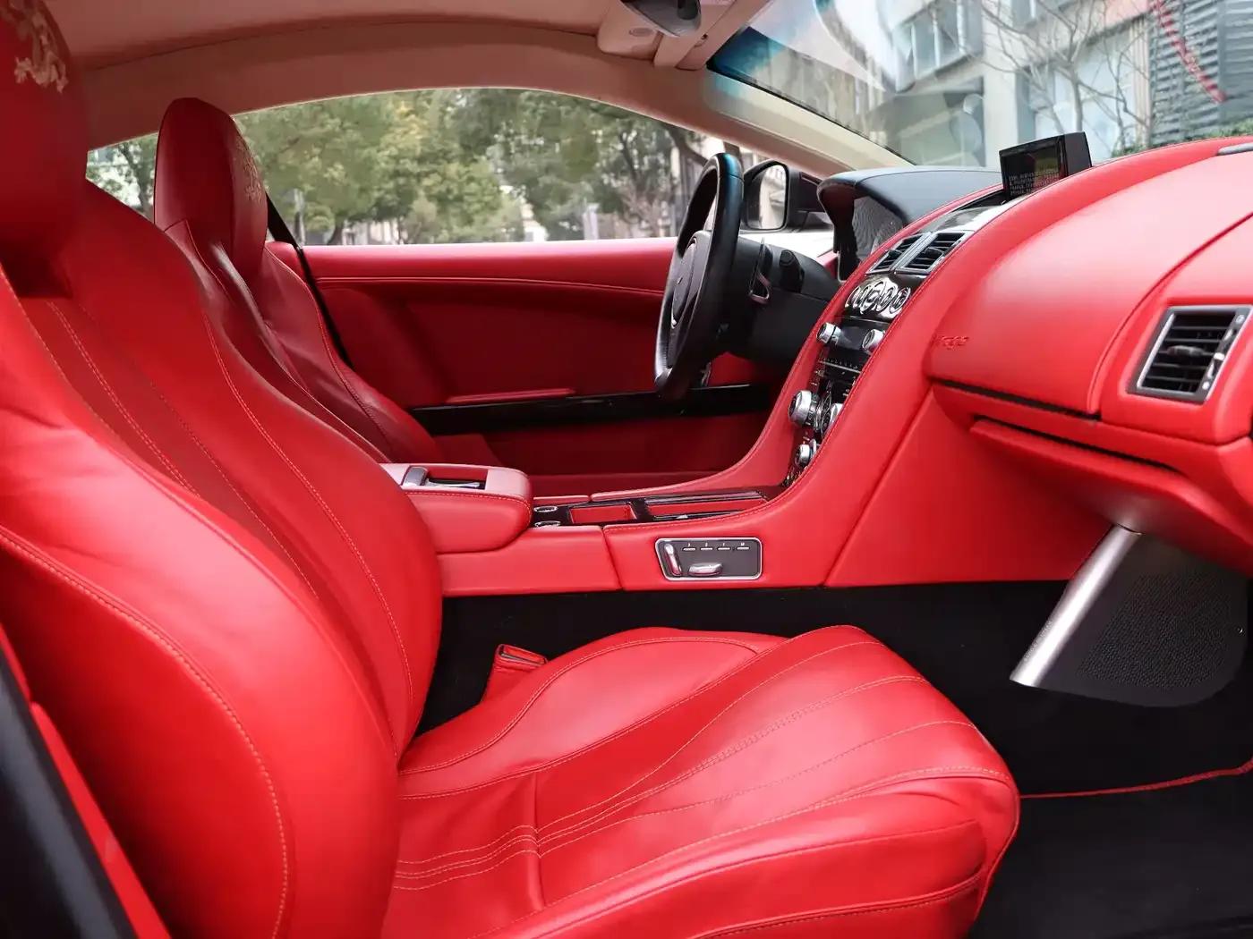 2012 Virage 6.0 Coupe — миниатюра 25