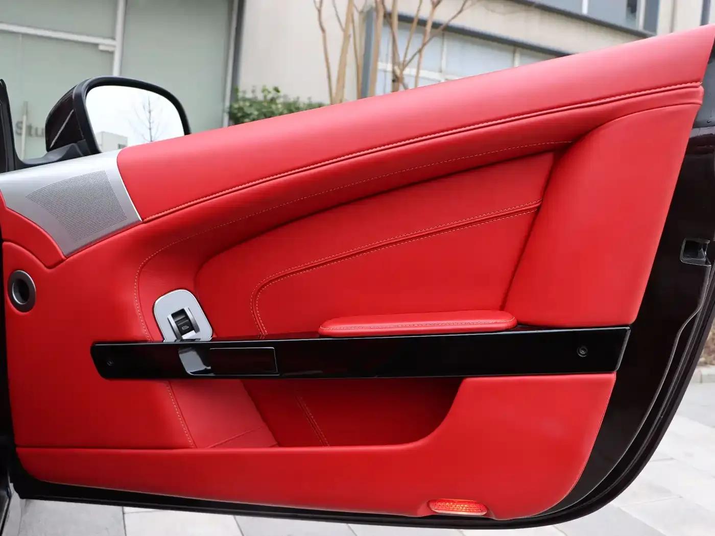2012 Virage 6.0 Coupe — миниатюра 27