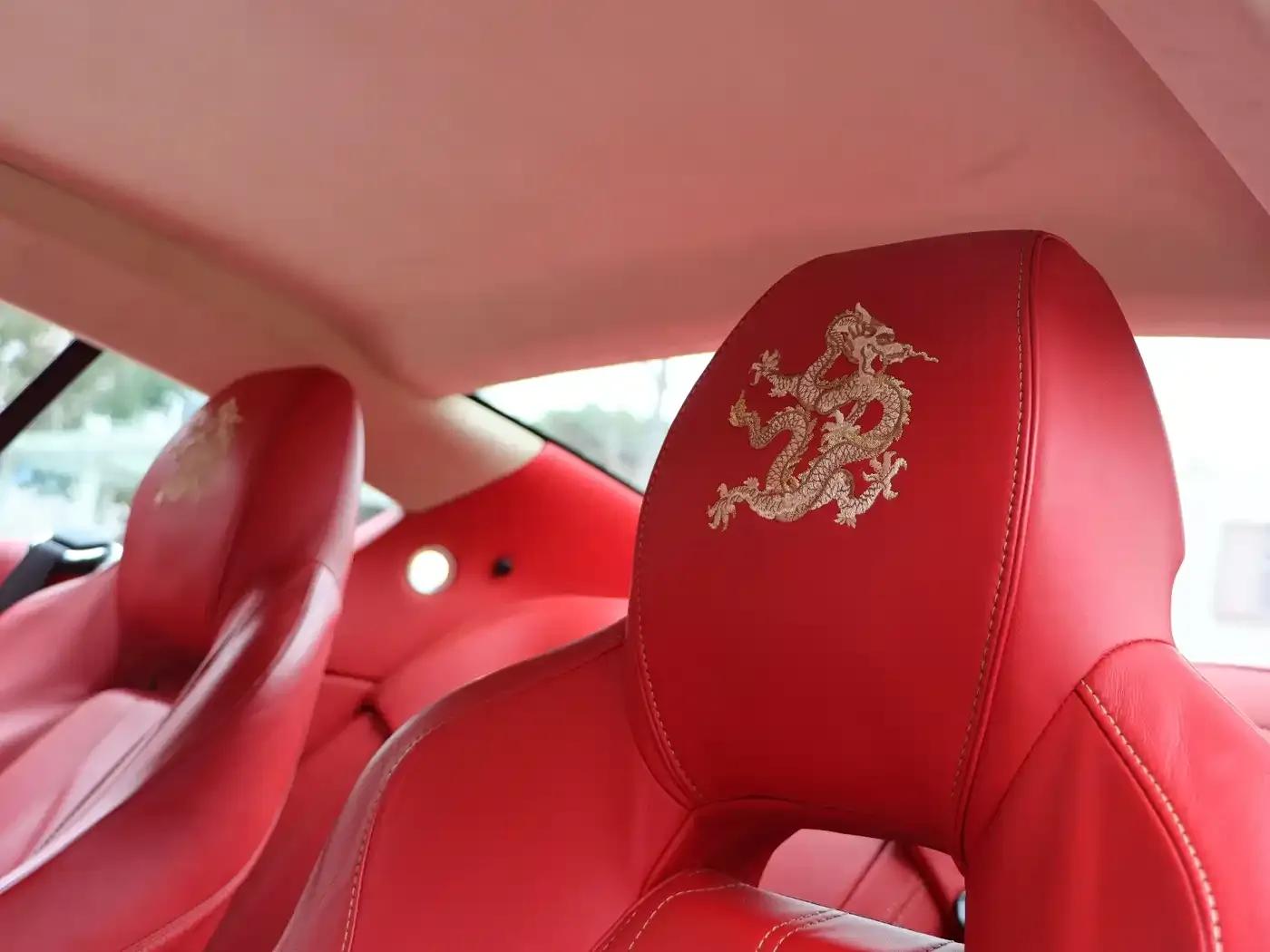 2012 Virage 6.0 Coupe — миниатюра 28