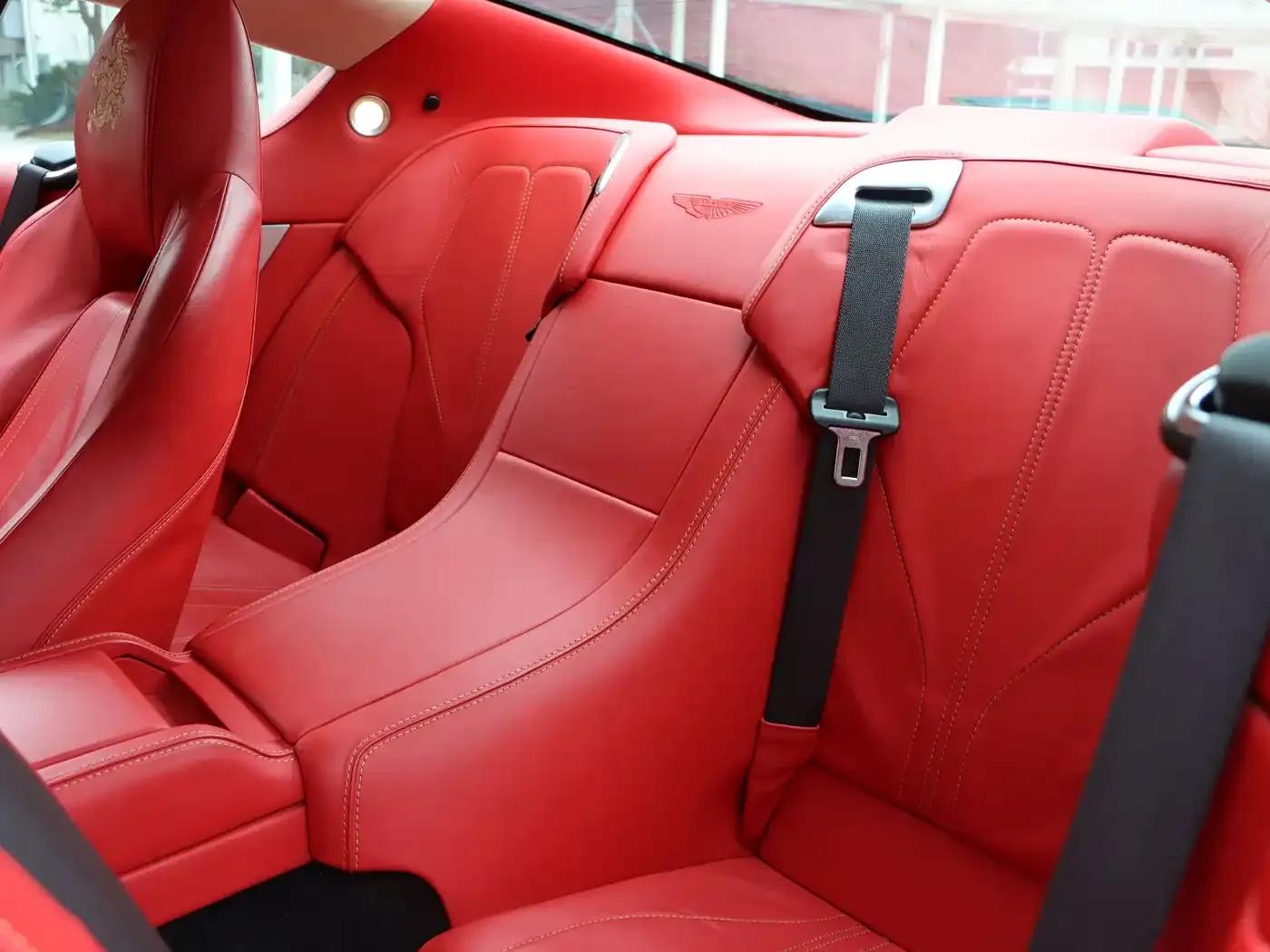 2012 Virage 6.0 Coupe — миниатюра 29