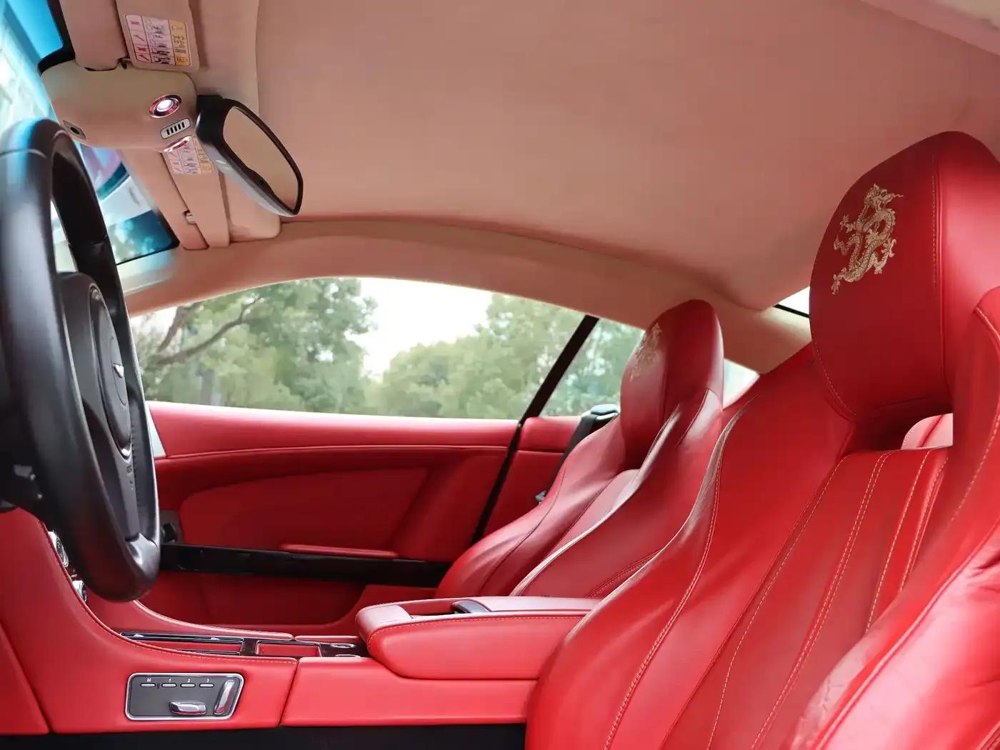 2012 Virage 6.0 Coupe — миниатюра 31