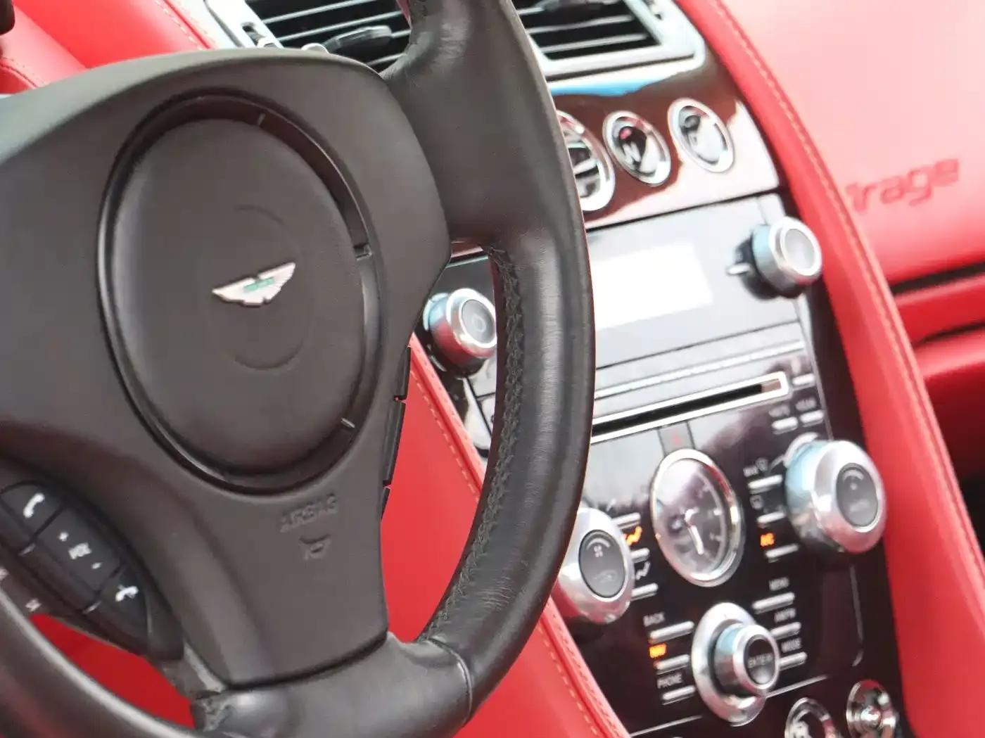 2012 Virage 6.0 Coupe — миниатюра 37
