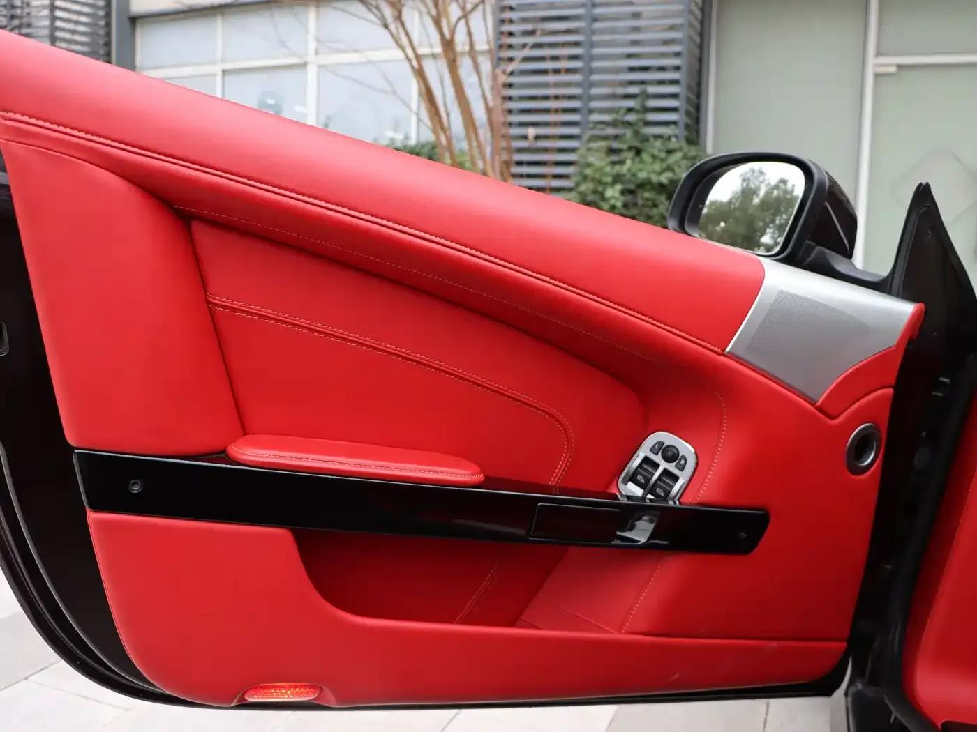 2012 Virage 6.0 Coupe — миниатюра 38