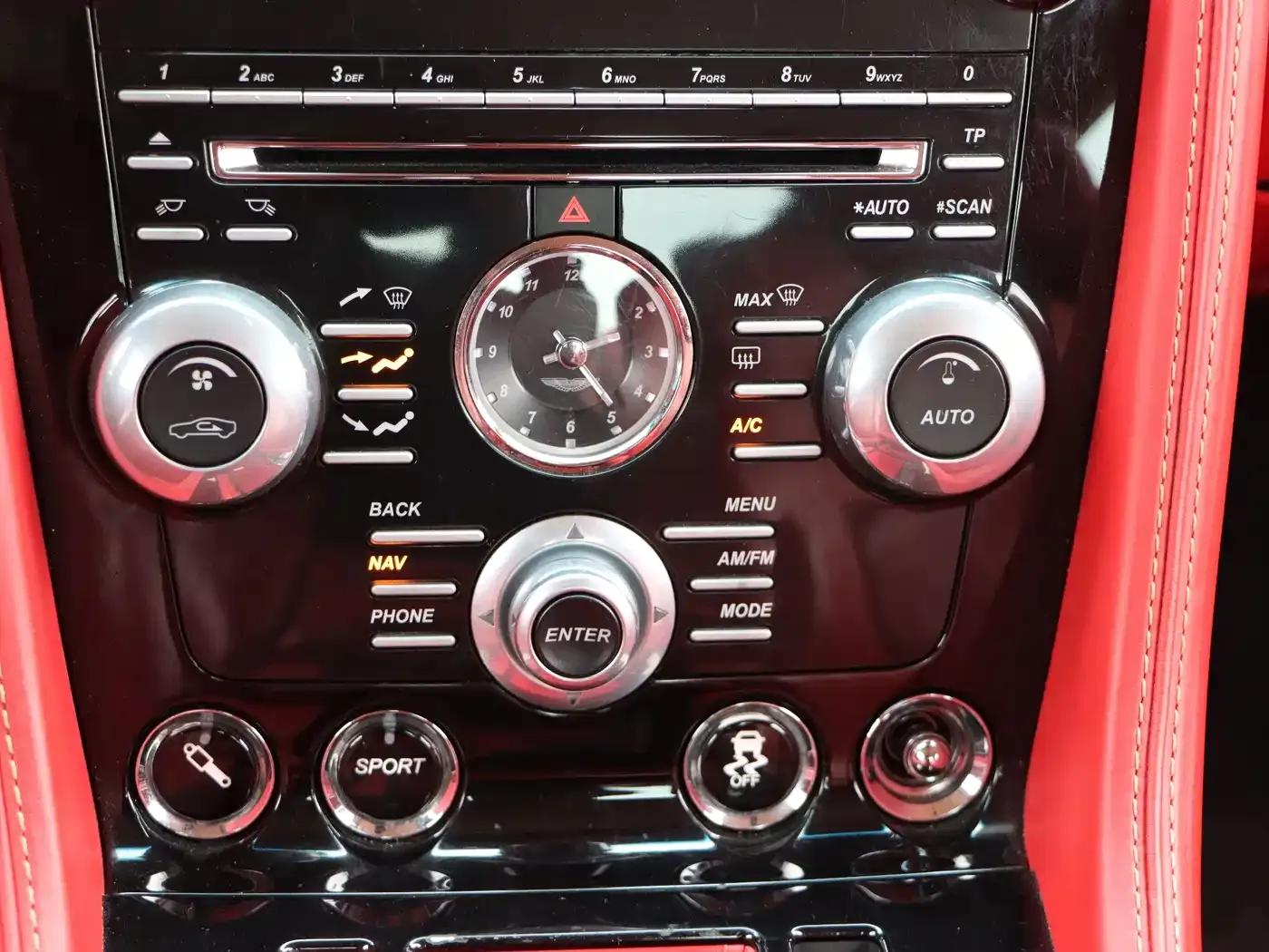 2012 Virage 6.0 Coupe — миниатюра 39