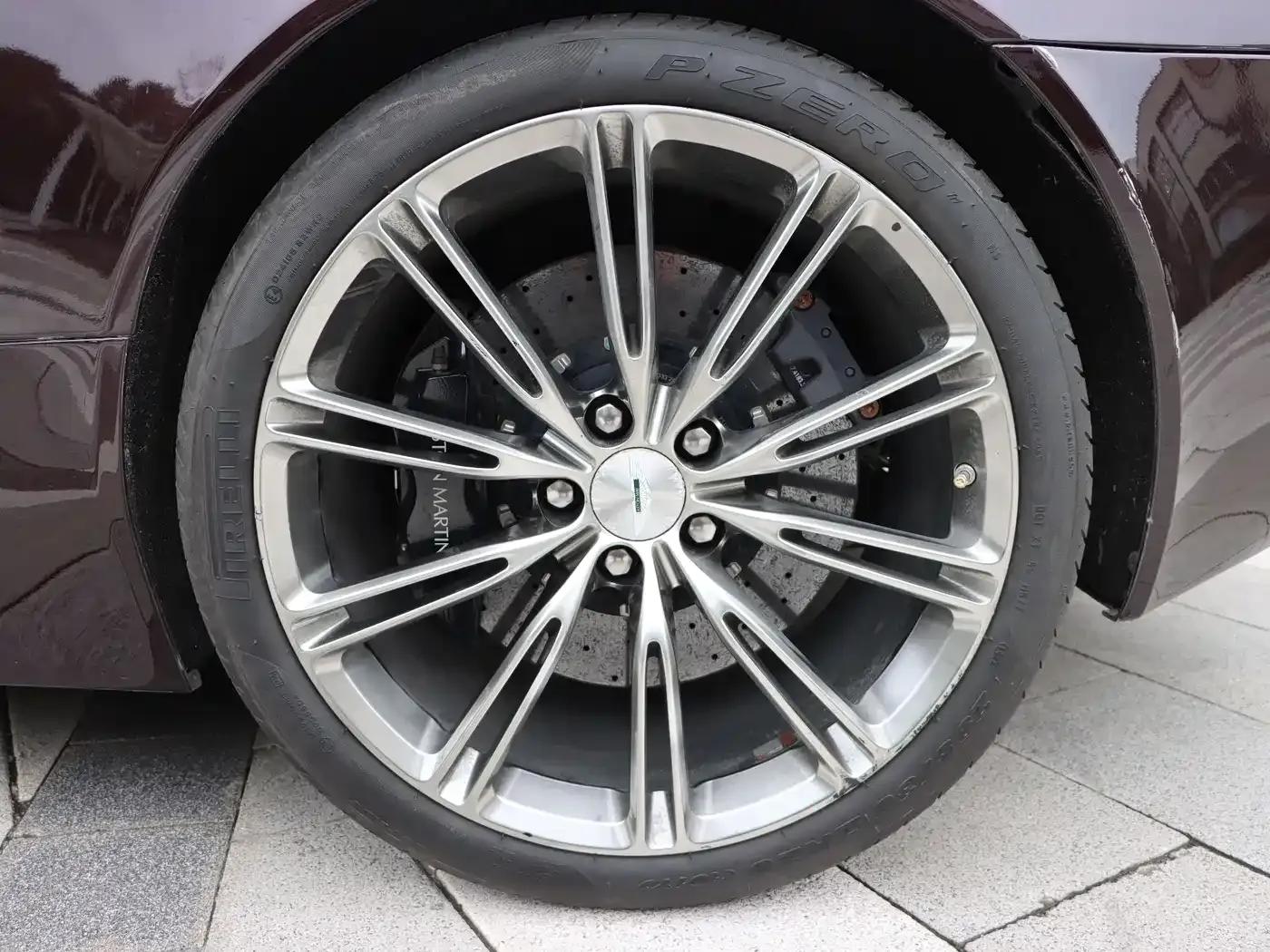 2012 Virage 6.0 Coupe — миниатюра 42