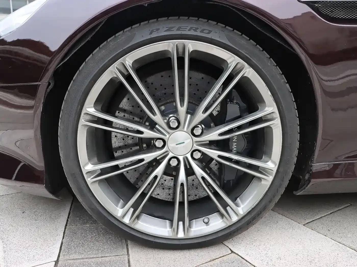 2012 Virage 6.0 Coupe — миниатюра 43