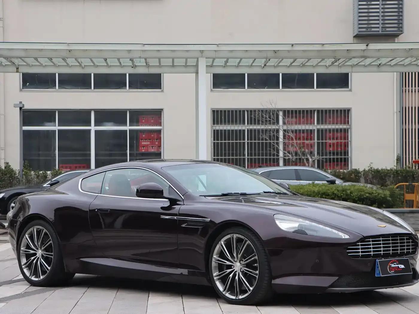 2012 Virage 6.0 Coupe — миниатюра 47