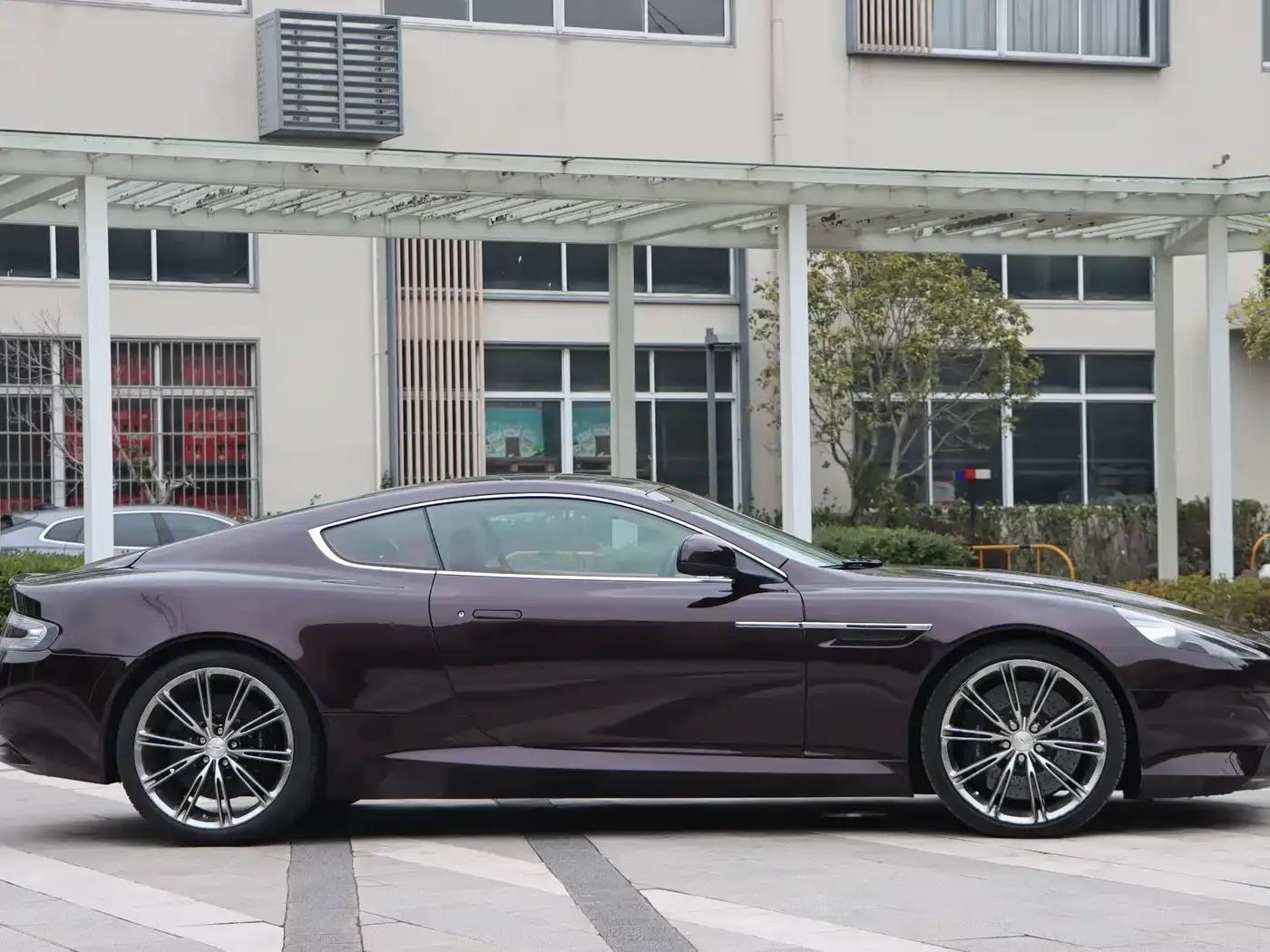 2012 Virage 6.0 Coupe — миниатюра 50