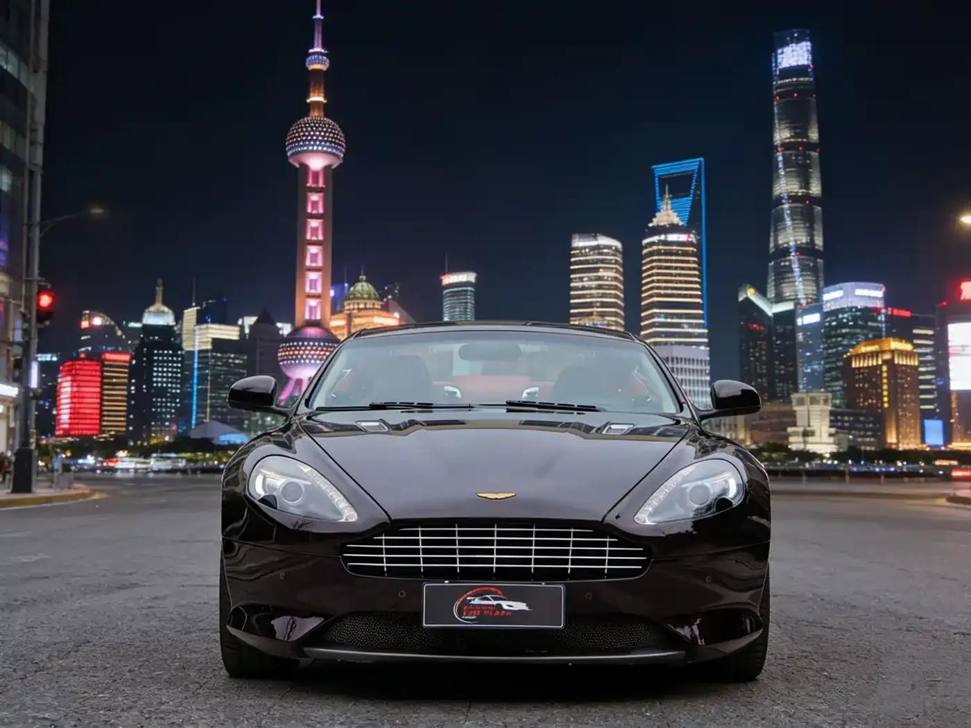 2012 Virage 6.0 Coupe — миниатюра 6