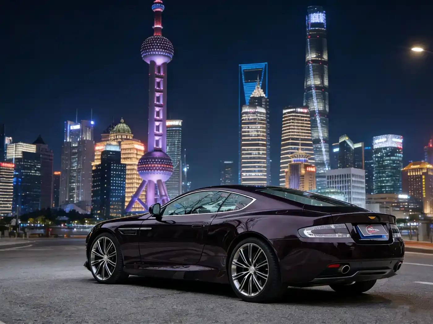 2012 Virage 6.0 Coupe — миниатюра 9