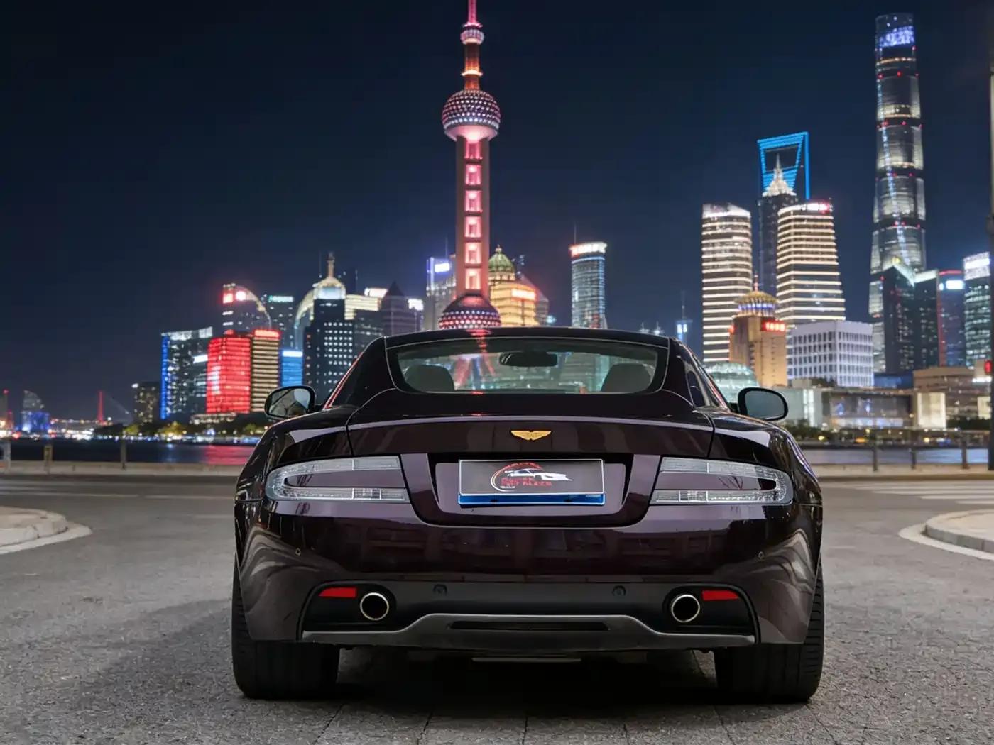 2012 Virage 6.0 Coupe — миниатюра 10