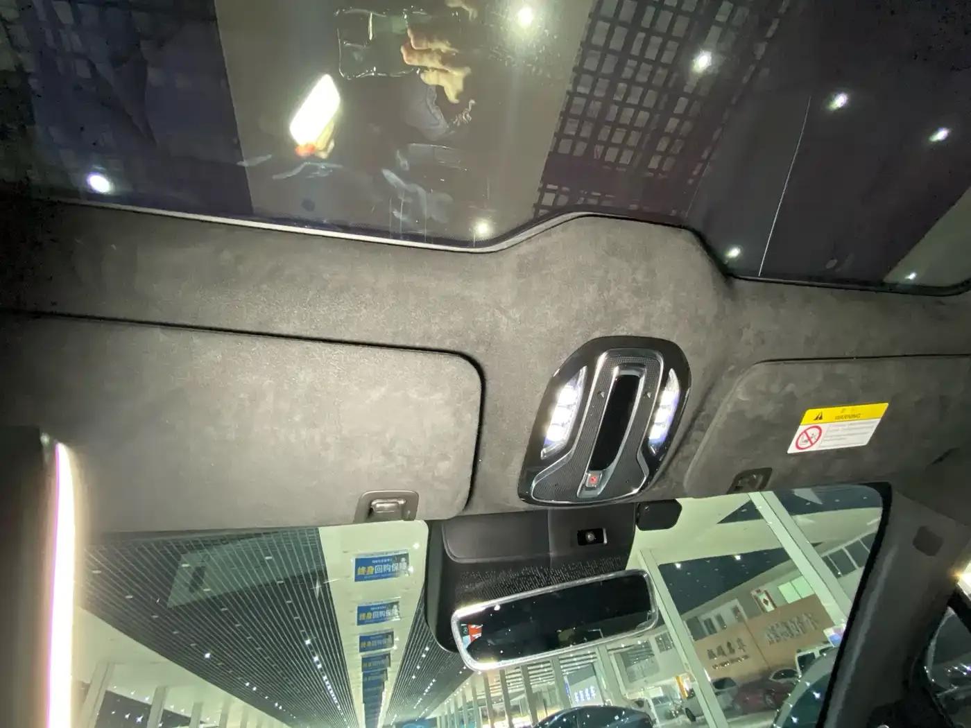 AION LX 2022 Plus 80D Flagship Edition — миниатюра 14