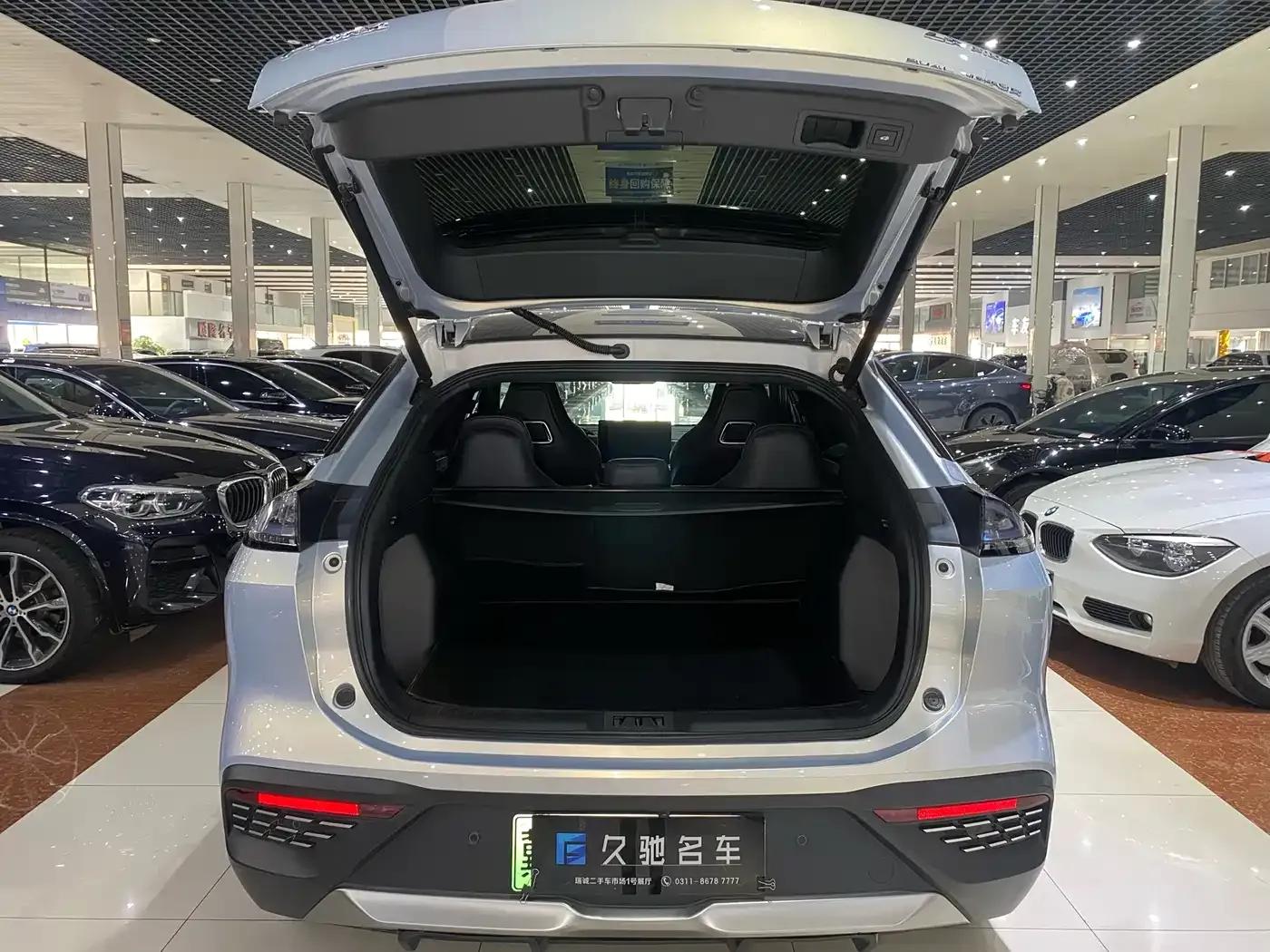 AION LX 2022 Plus 80D Flagship Edition — миниатюра 23
