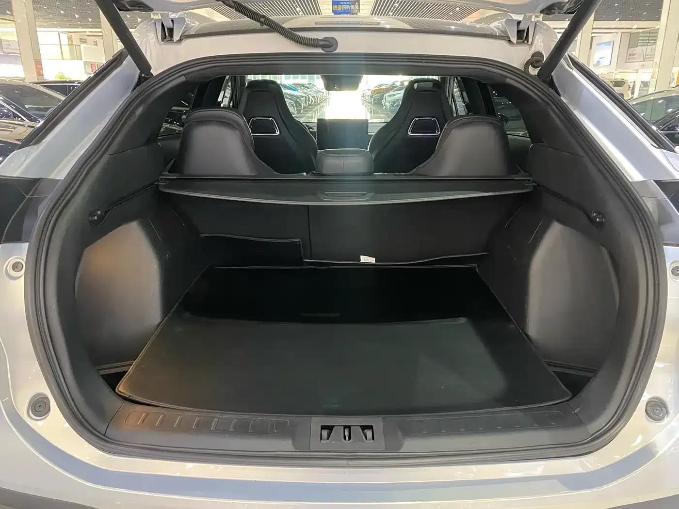AION LX 2022 Plus 80D Flagship Edition — миниатюра 24