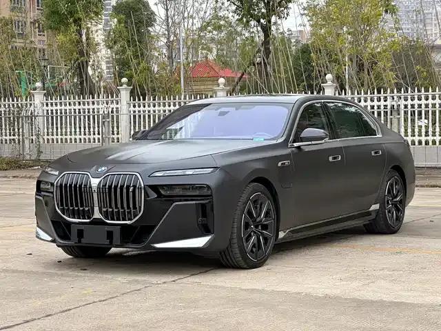 BMW i7 2023 eDrive50L M Sport Package