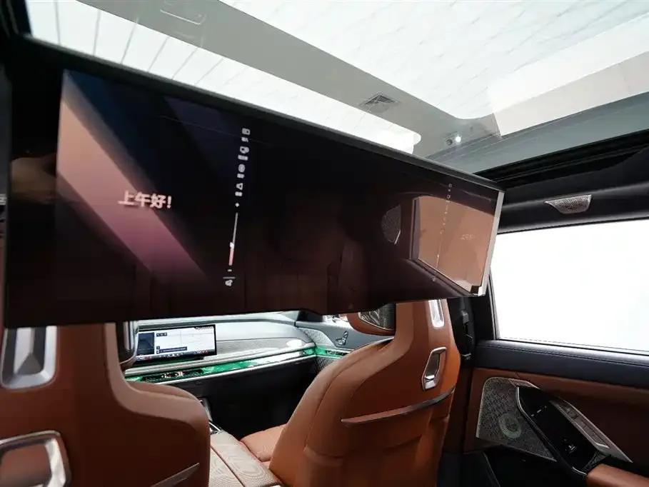 BMW i7 2023 xDrive60L Luxury Package — миниатюра 18