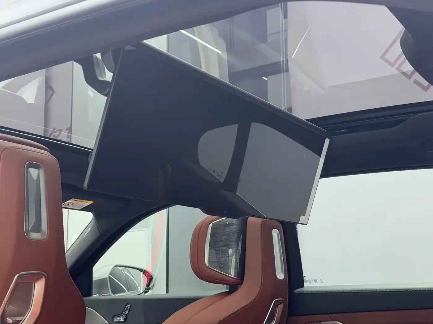 BMW i7 2023 eDrive50L Luxury Package — миниатюра 18