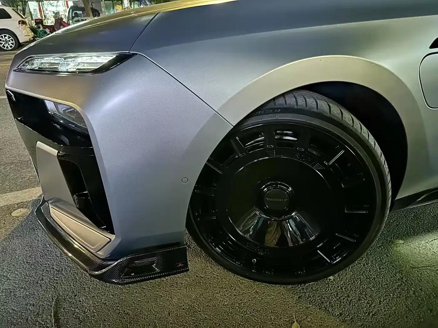 2023 BMW i7 xDrive60L M Sport Package — миниатюра 21